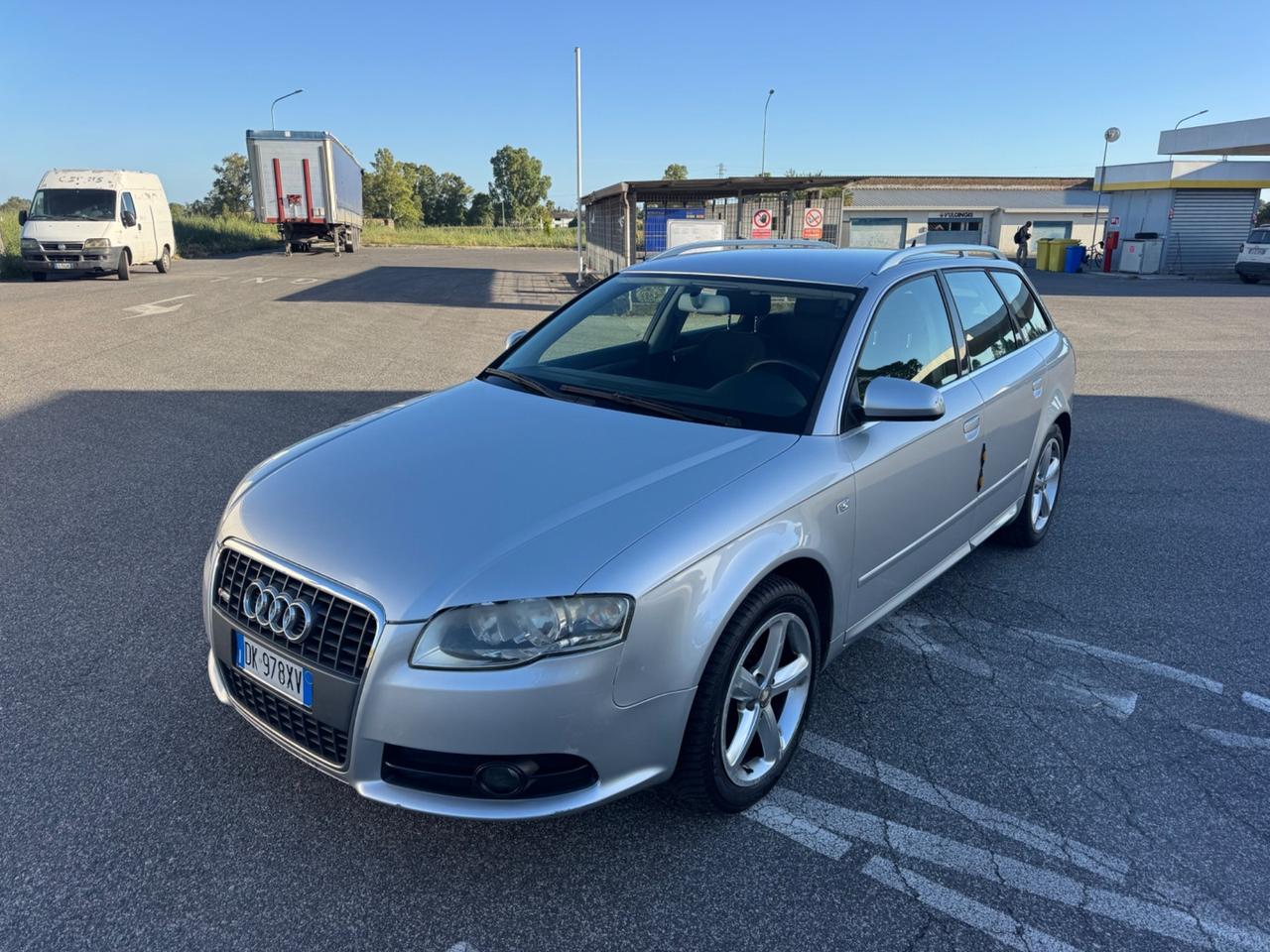 Audi A4 2.0 16V TDI Avant