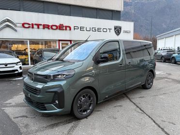 Citroen Spacetourer 2.0 BlueHDi 180 S&S EAT8 M Business