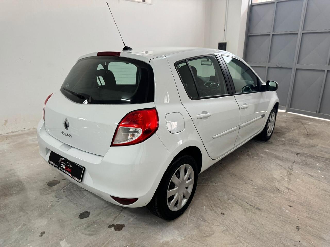Renault Clio 1.2 16V 5 porte GPL Dynamique