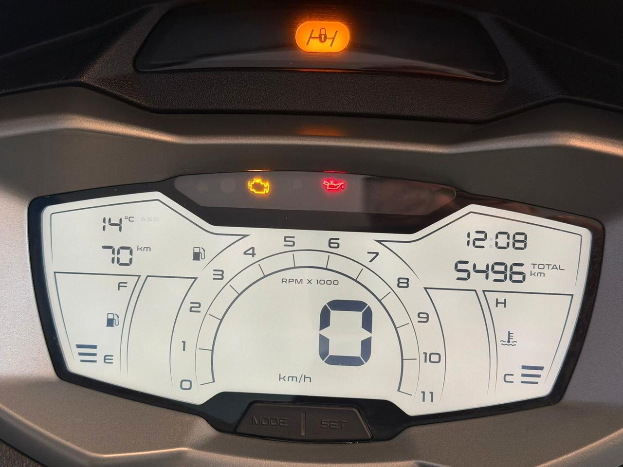 Piaggio MP3 310 HPE ABS E5+