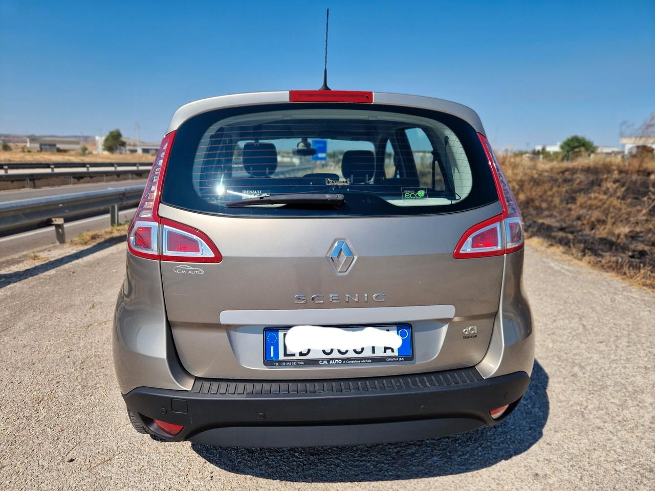 Renault Scenic Scénic X-Mod 1.5 dCi 110CV Luxe