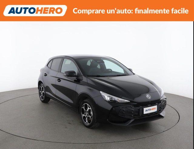 MG MG3 1.5 Hybrid+ Luxury