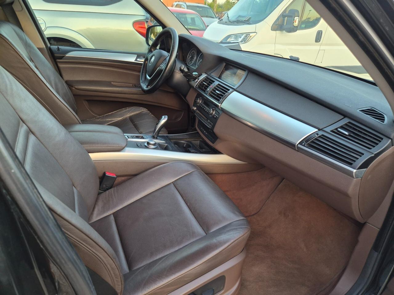 Bmw X5 3.0d cat Futura