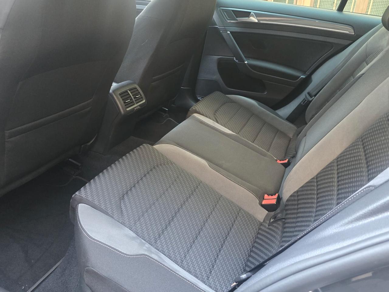 Volkswagen Golf 1.6 TDI 115 CV 5p. Sport BlueMotion Technology