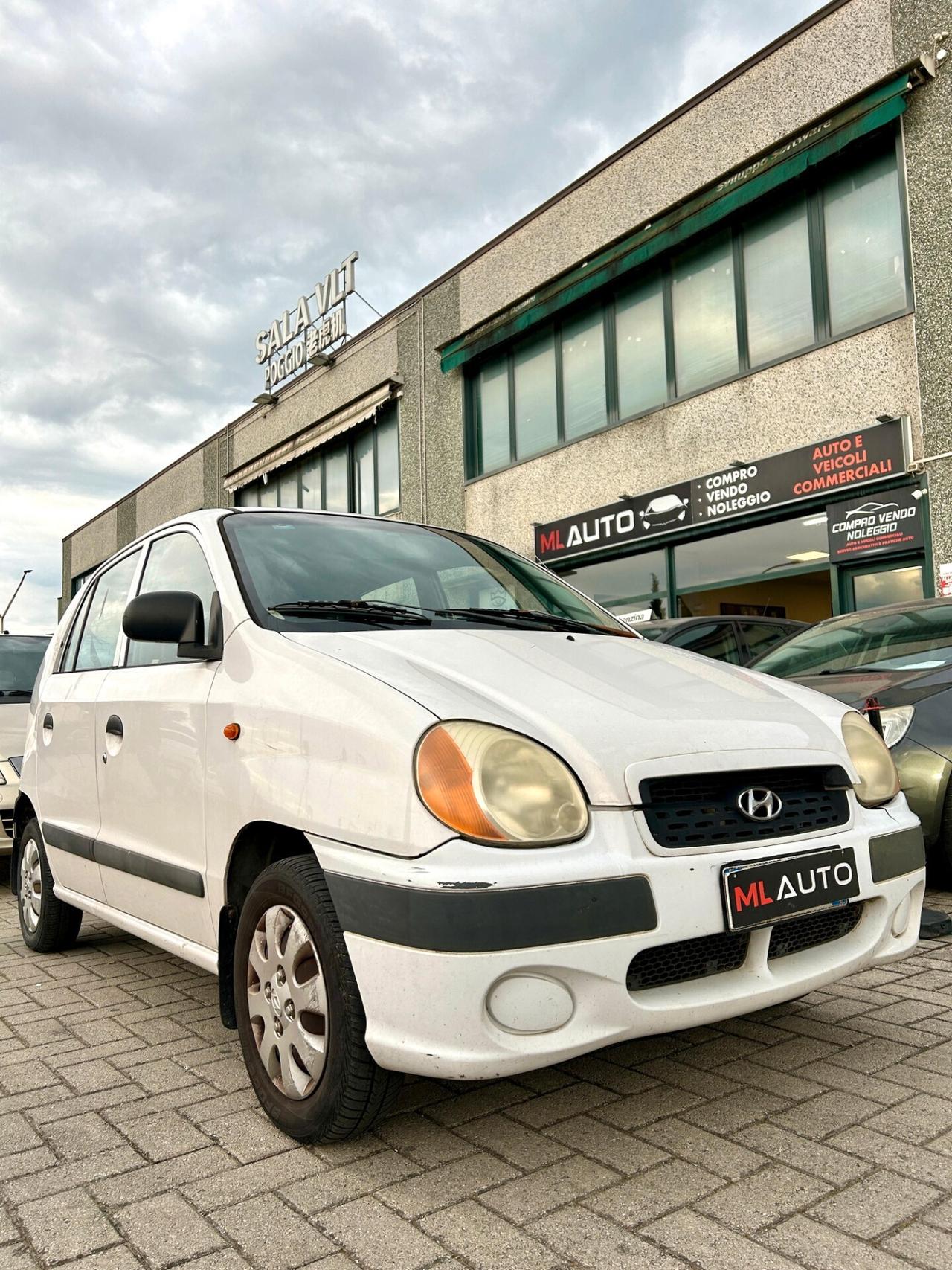Hyundai Atos 1.0 12V GL - OK NEOPATENTATO