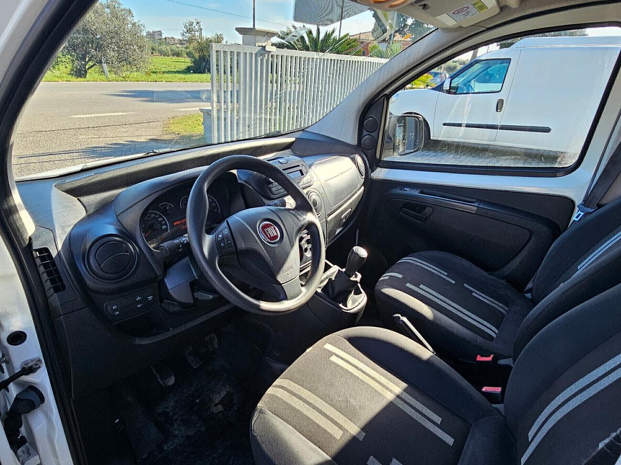 Fiat Fiorino 1.3 MJT 95CV Cargo Allestito Officina Mobile