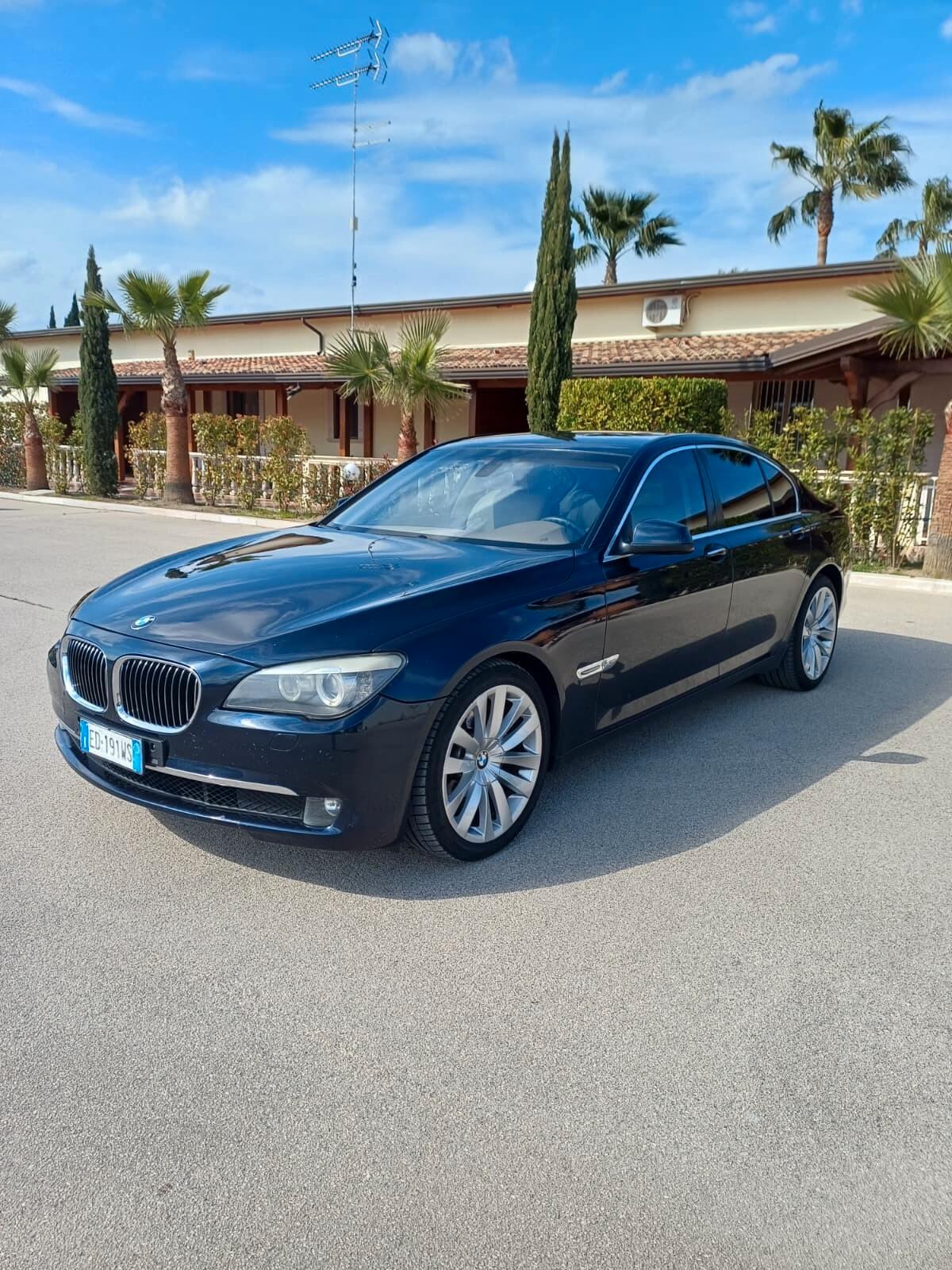 Bmw 740 740d xDrive Eccelsa