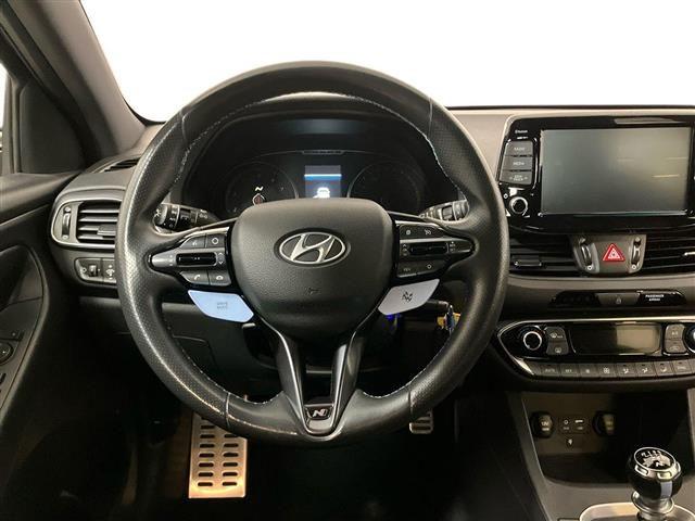 HYUNDAI i30 5 Porte 2.0 T-GDi N my19
