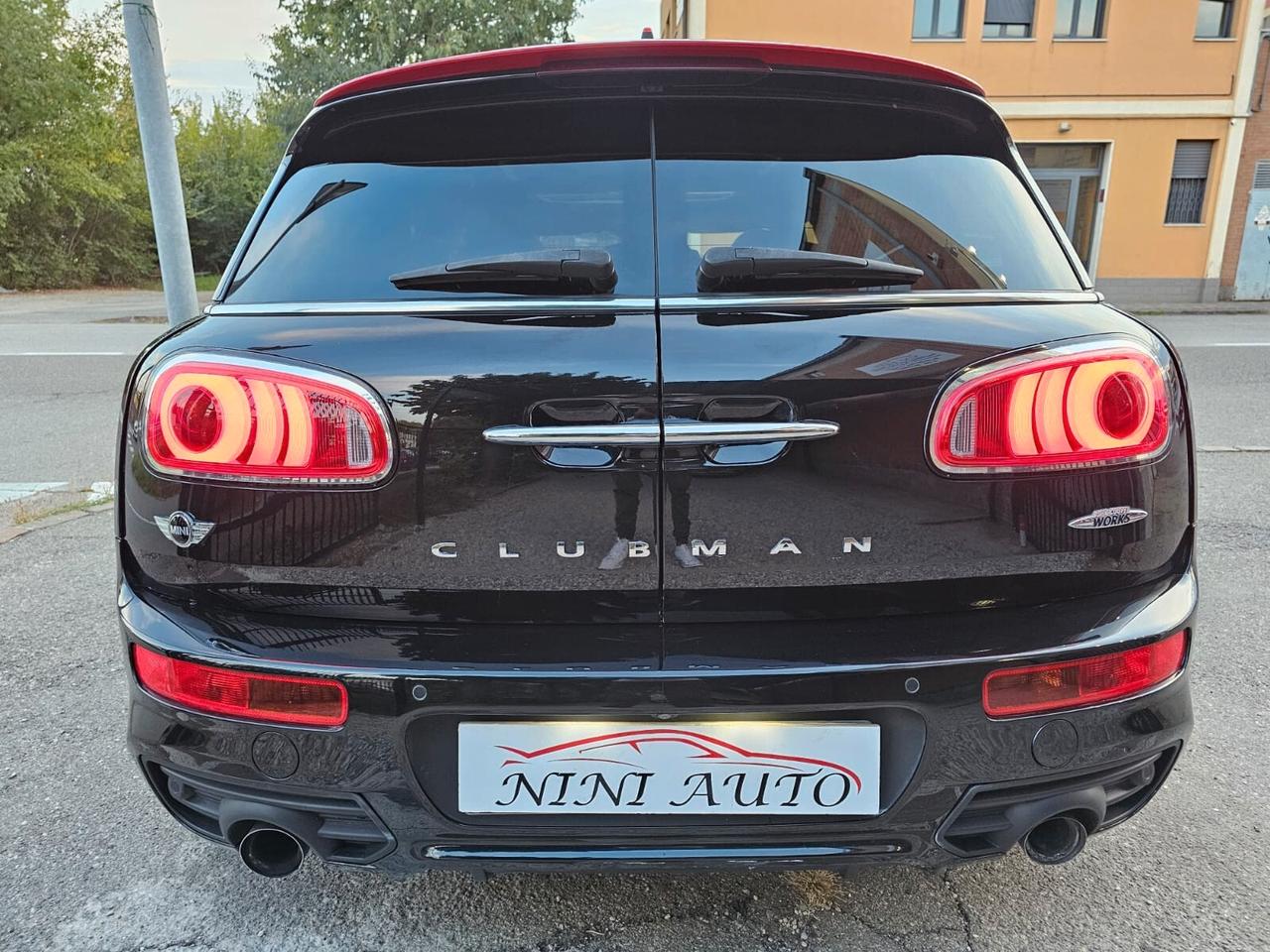 Mini Clubman 2.0 231cv John Cooper Works All4*Navi*Tetto*Bi-Xeno*Euro6*