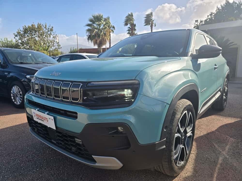 JEEP AVENGER 1.2 SUMMIT 101CV FULL OPT