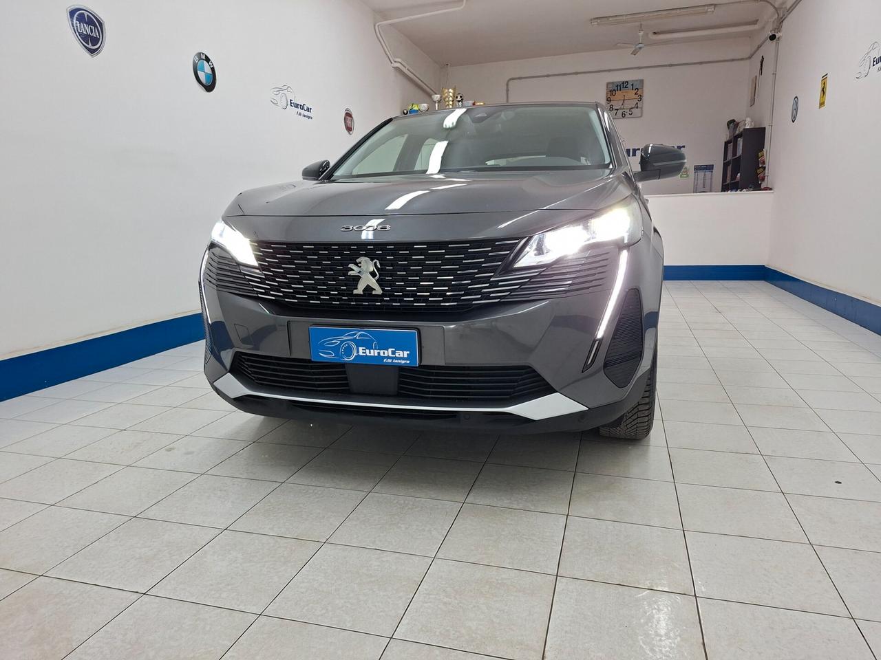 Peugeot 3008 Active Pack 1.5 BlueHDi 130cv EAT8