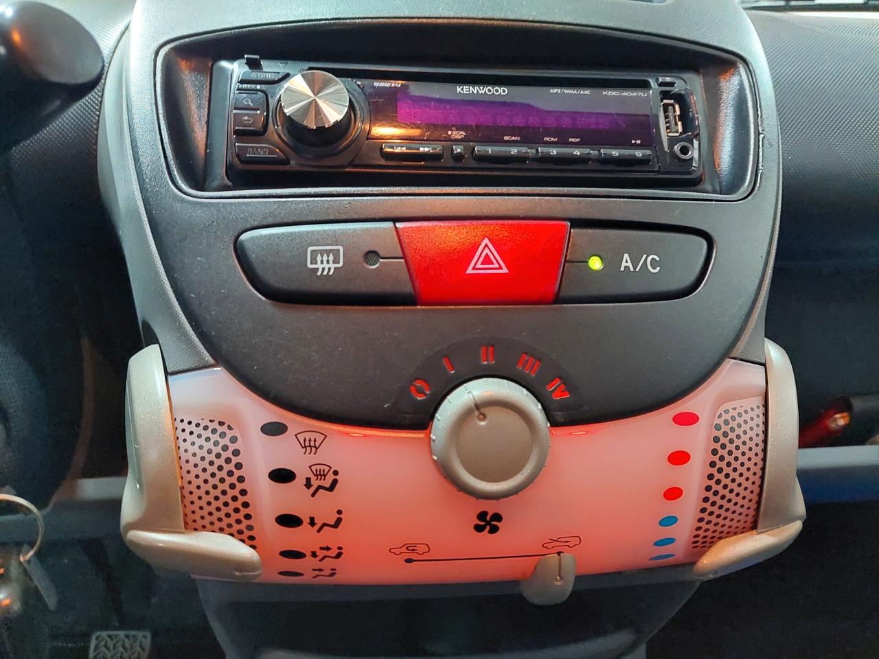 Citroen C1 1.0 5 porte airdream Pulp