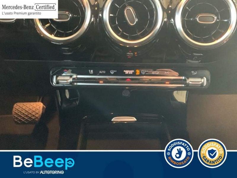 Mercedes-Benz Classe A A 180 D SPORT AUTO