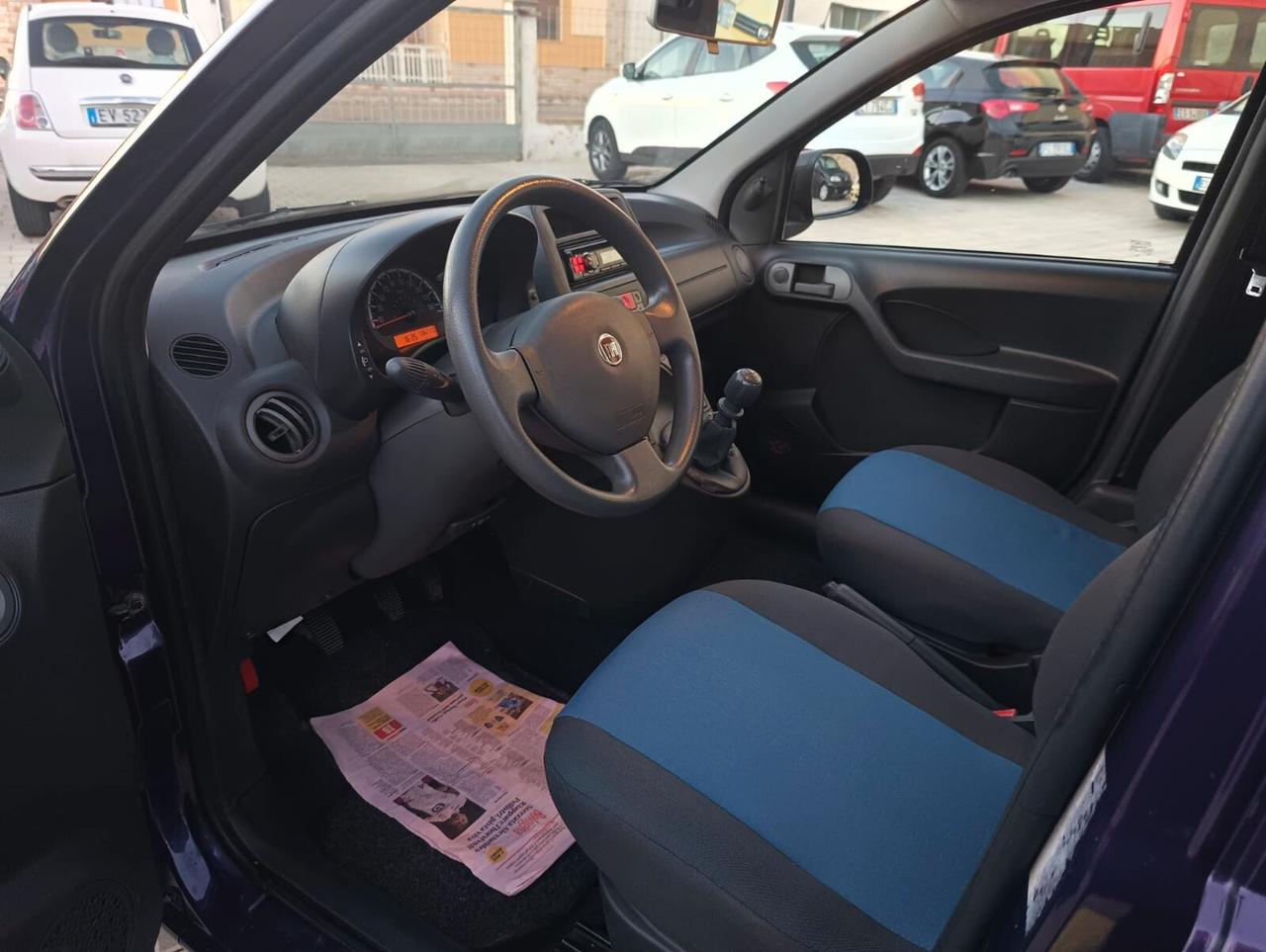 Fiat Panda 1.2 - anno 2011