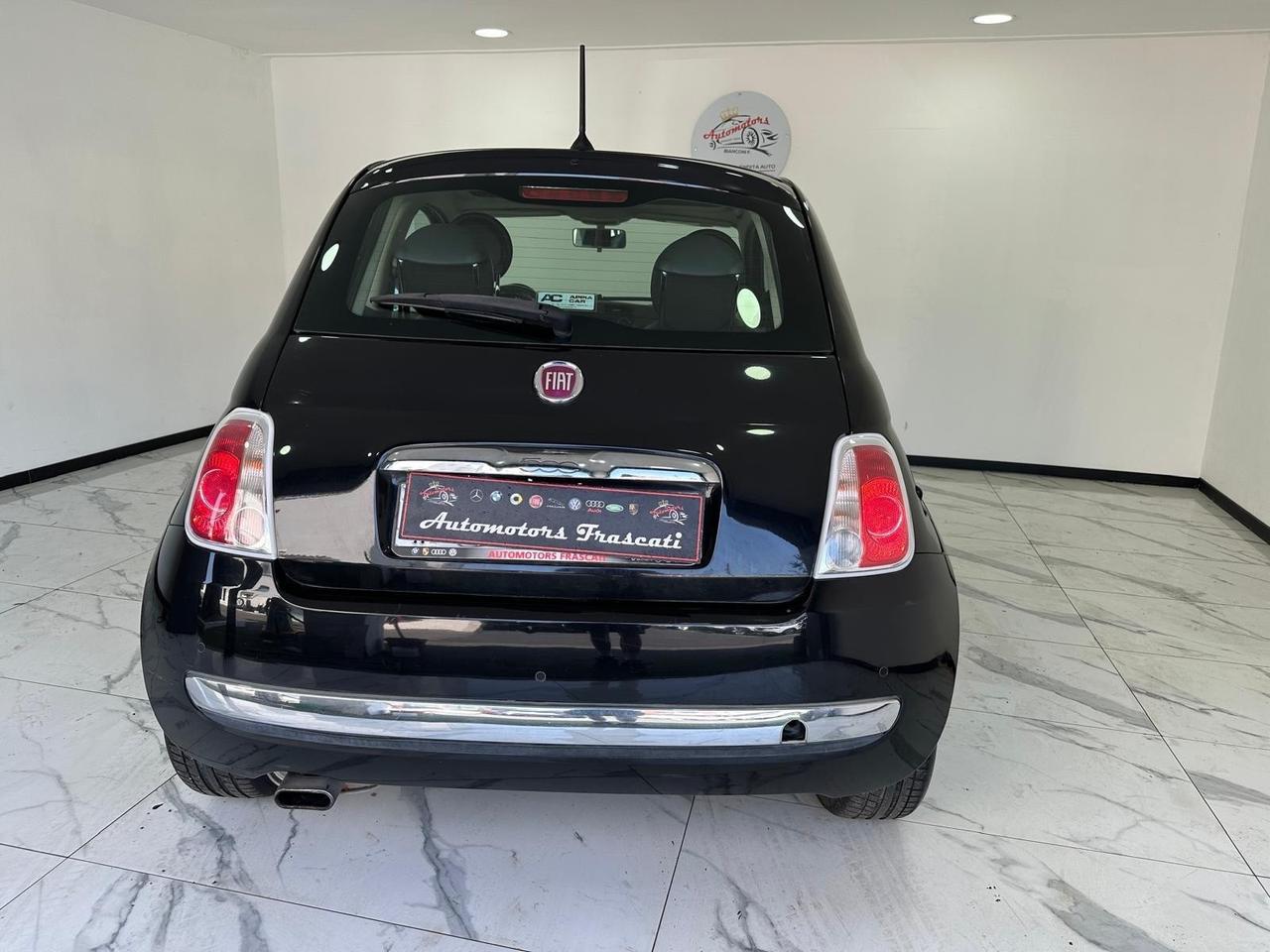 Fiat 500 1.2 Lounge-GARANTITA-2015