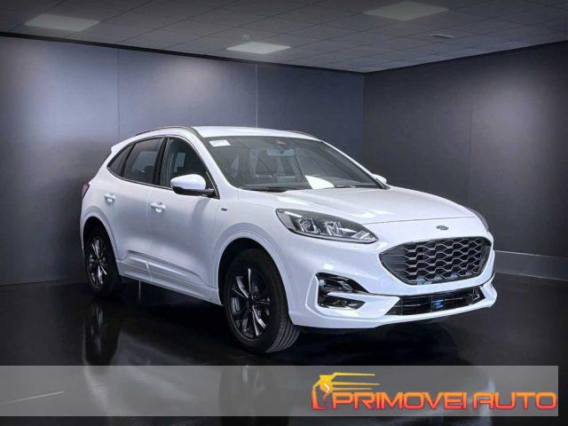 FORD Kuga 2.5 Full Hybrid 190 CV CVT AWD ST-Line