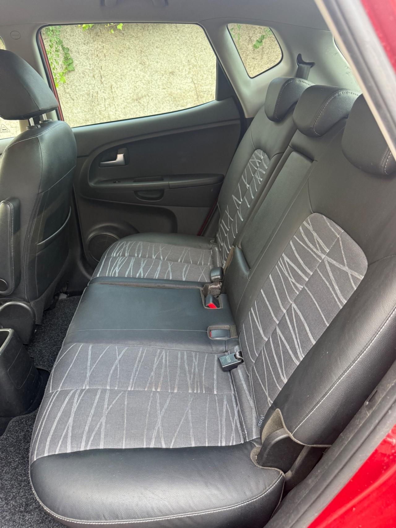 Kia Venga 1.4 CVVT Cool