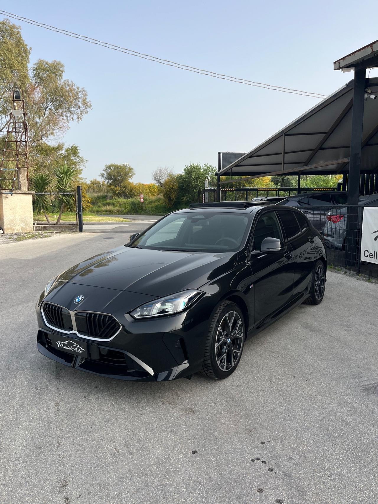 Bmw 118 118d MSport Pro