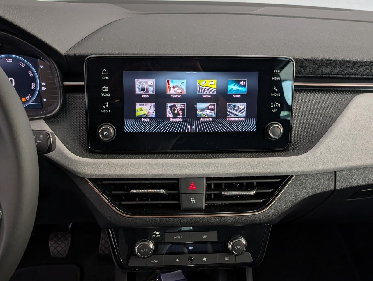 Skoda 1.0 TSI 115cv Style