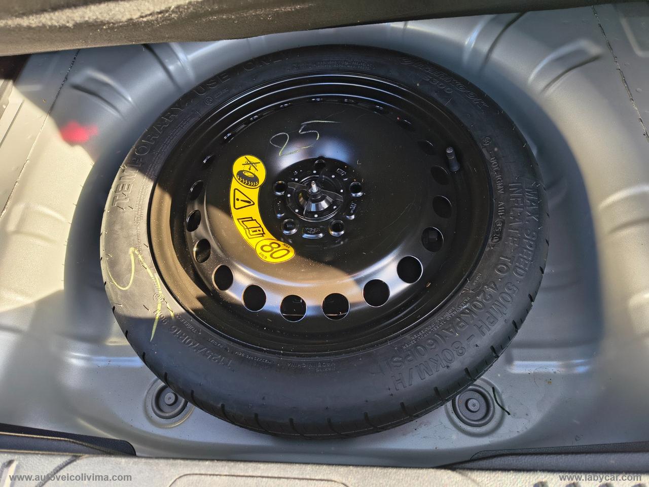 FORD Focus 1.5 EcoBlue 120CV SW Active