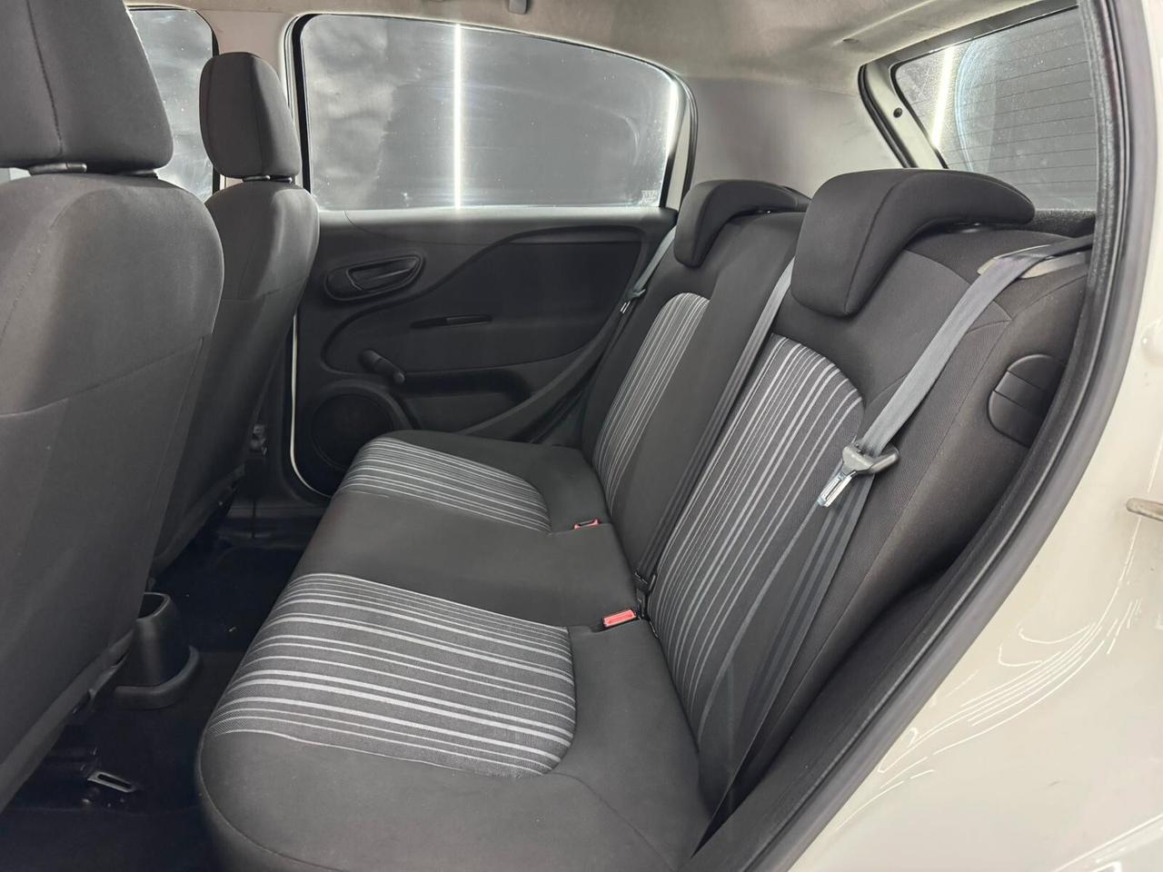 Fiat Punto Evo 1.4 5 porte Dynamic GPL