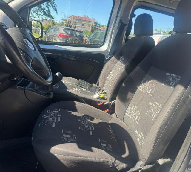 FIAT Qubo 1.3 MJT 95 CV Dynamic
