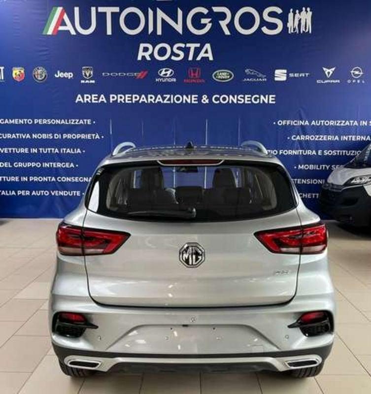 MG ZS CLASSIC 1.5 111CV LUXURY MT5 KM0 PRONTA CONSEGNA