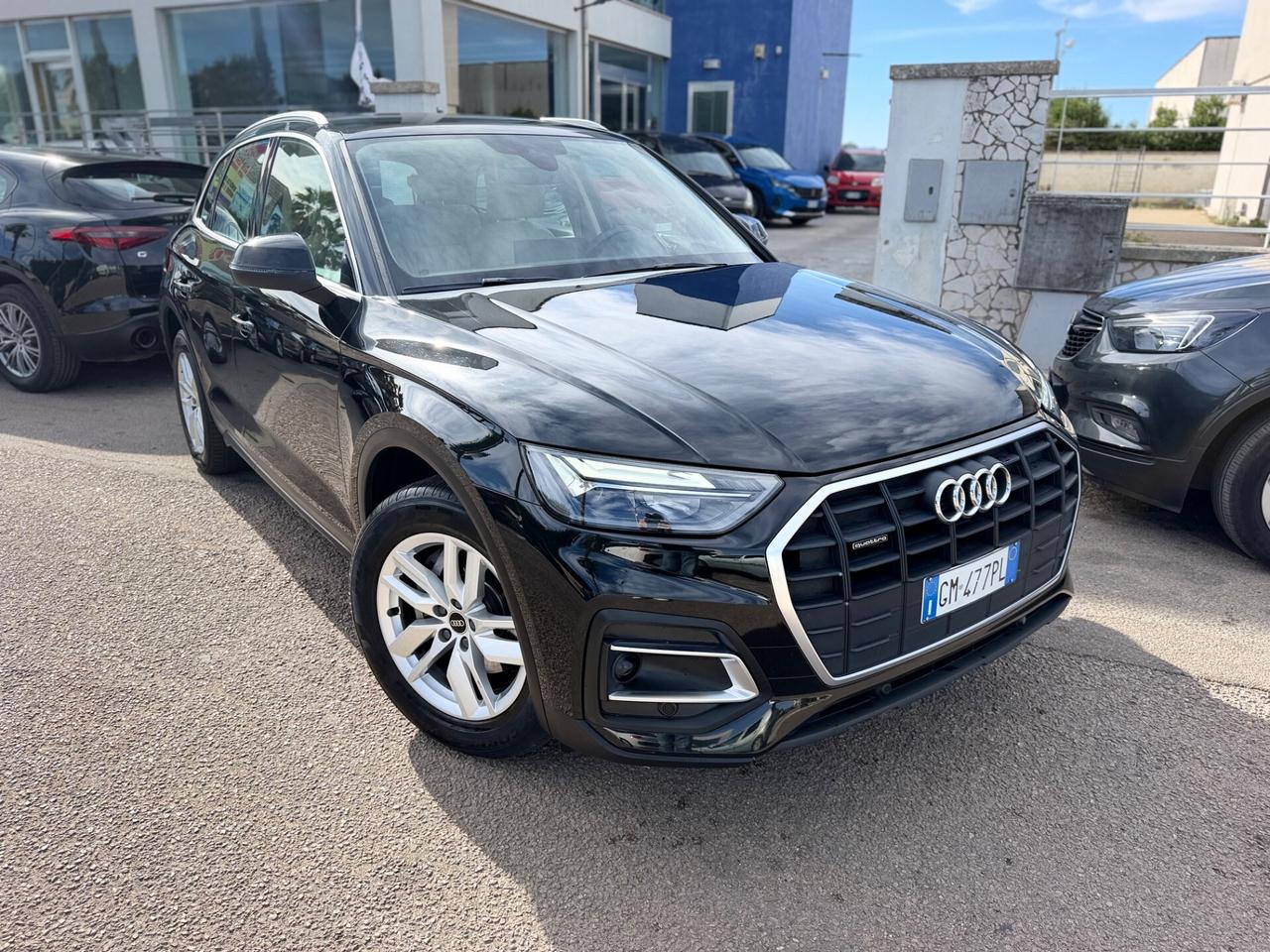 Audi Q5 40 TDI 204 CV quattro S tronic