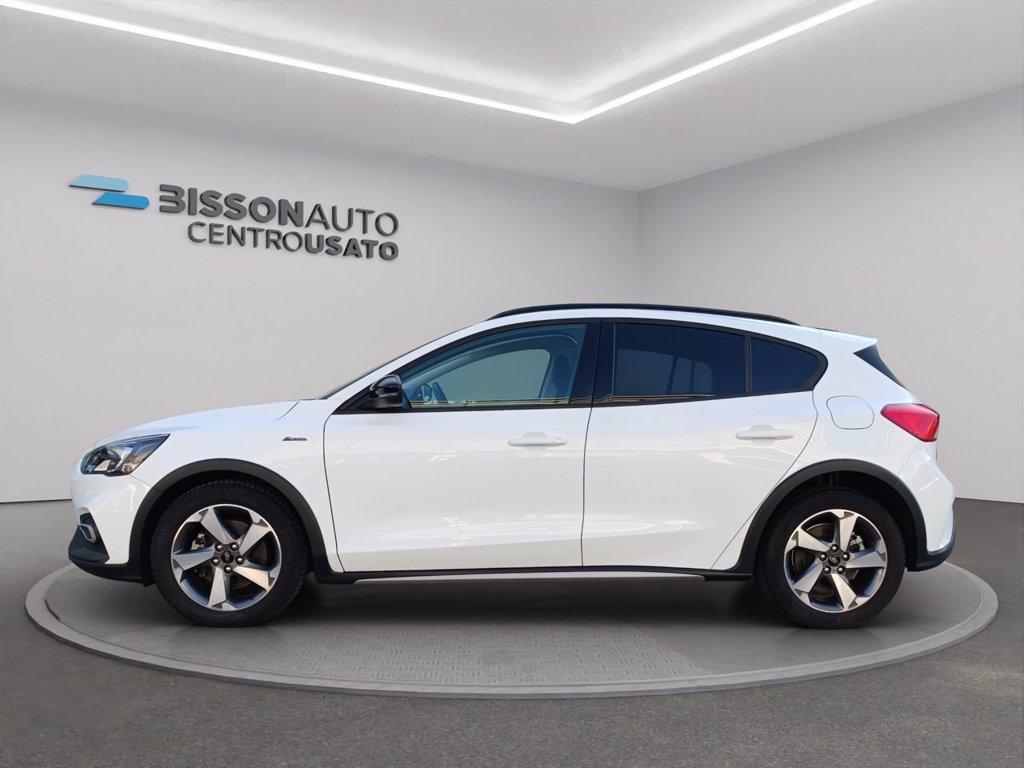 FORD Focus 1.0 EcoBoost 125 CV 5p. Active del 2019