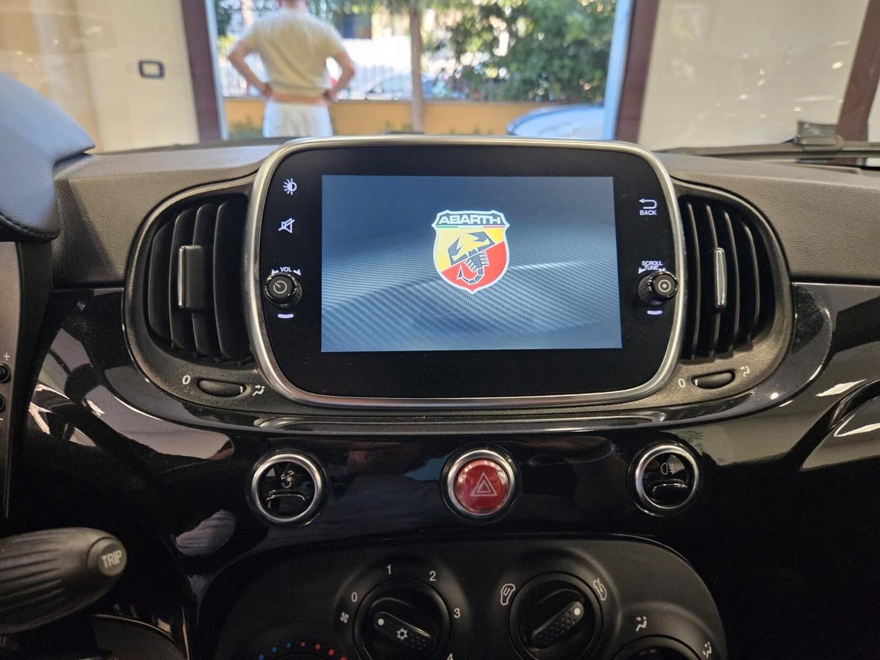 Abarth 595 1.4 Turbo T-Jet 145 CV