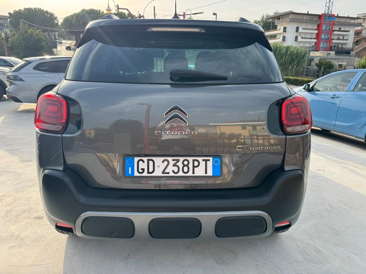 Citroen C3 Aircross BlueHDi 110 S&S C-Series