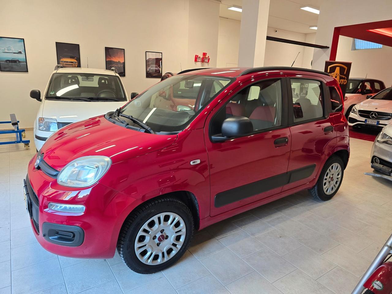 Fiat Panda 1.2 Lounge new