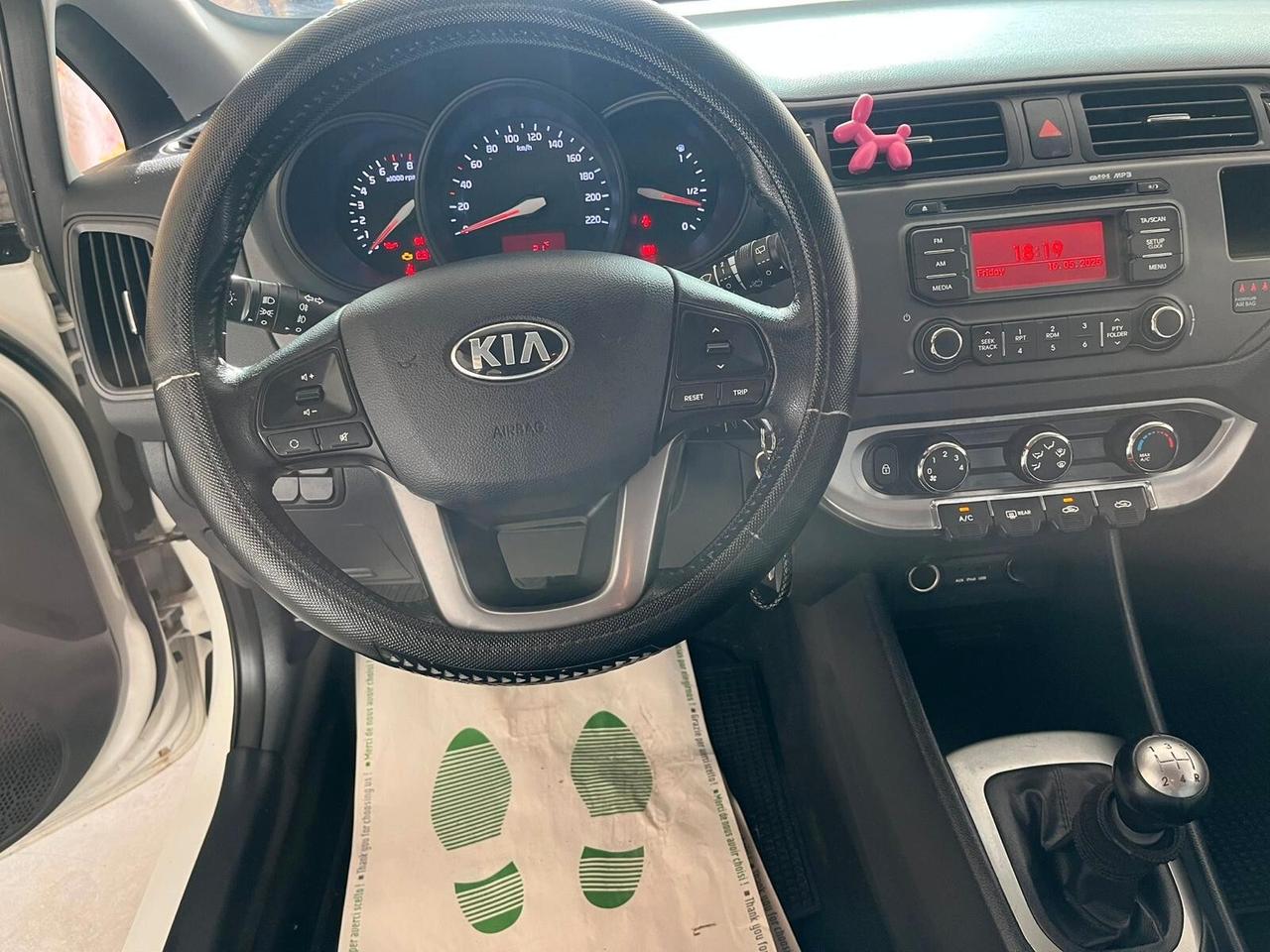 Kia Rio 1.2 CVVT 5p. EX