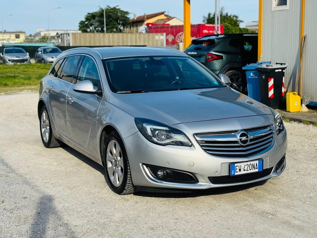 Opel Insignia 2.0 CDTI 140CV Sports Tourer Cosmo
