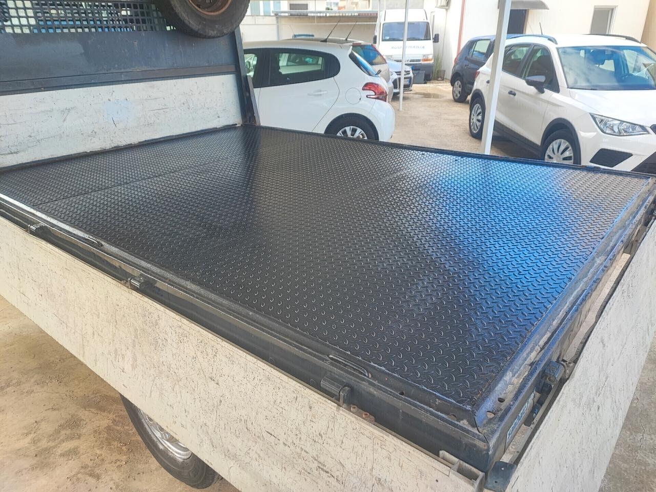 Fiat Ducato 2.2 7 posti doppia cabina