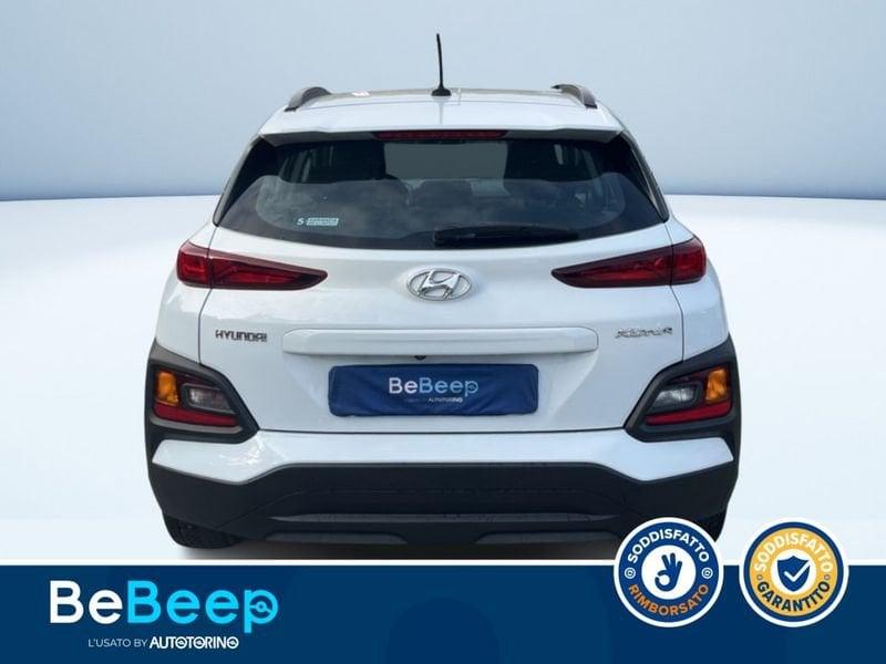 Hyundai Kona 1.0 T-GDI CLASSIC 2WD 120CV