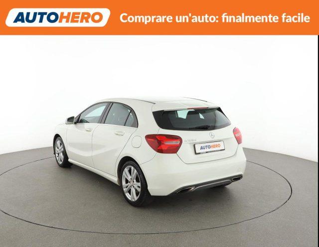 MERCEDES-BENZ A 180 d Sport