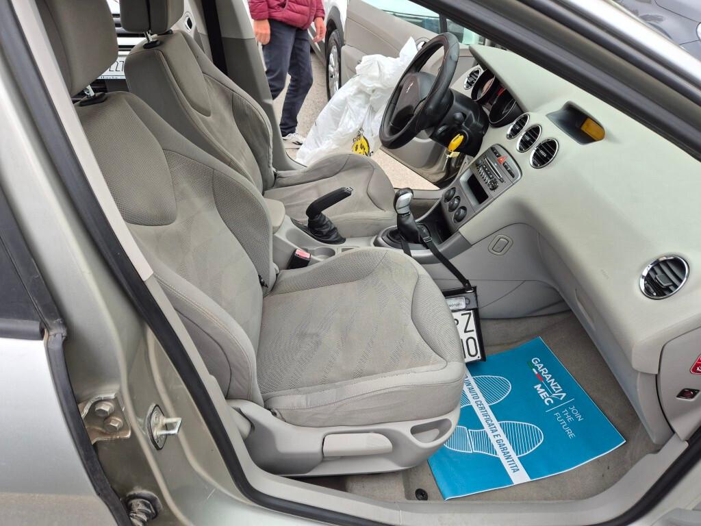 Peugeot 308 1.6 HDi 90CV 5p. Premium