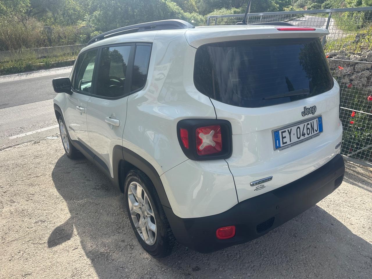 Jeep Renegade 1.6 Mjt 120 CV Limited