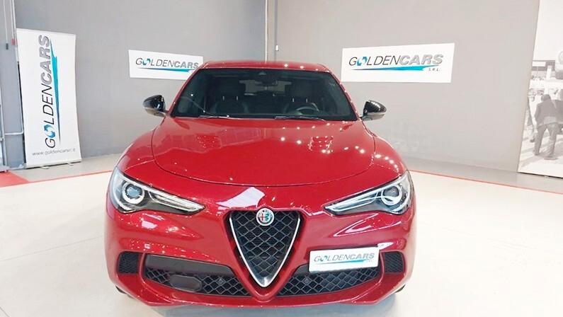 Alfa Romeo Stelvio 2.9 Bi-Turbo V6 510 CV AT8 Quadrifoglio