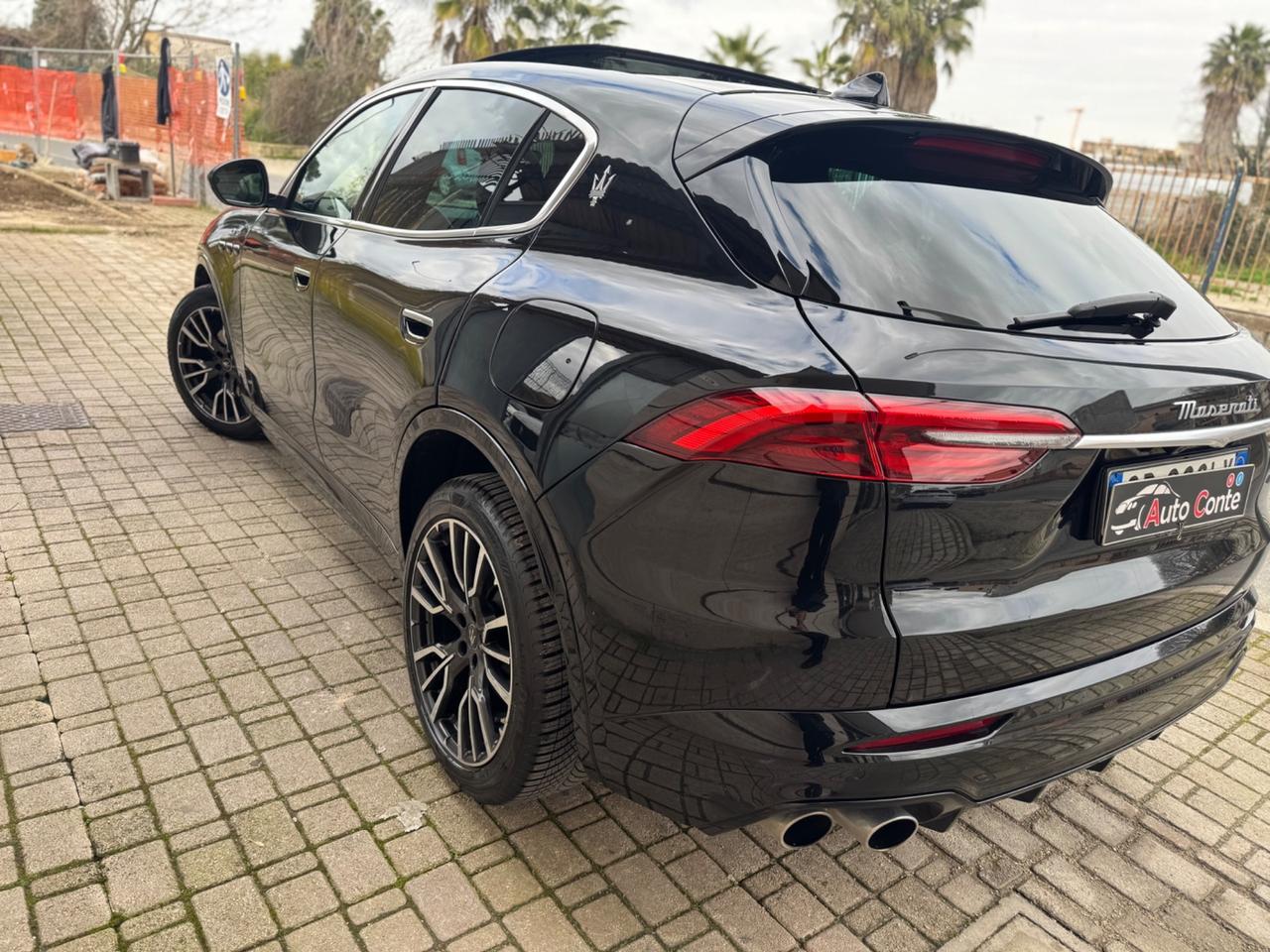 Maserati Grecale MHEV 250 CV AWD GT TETTO APRIBILE