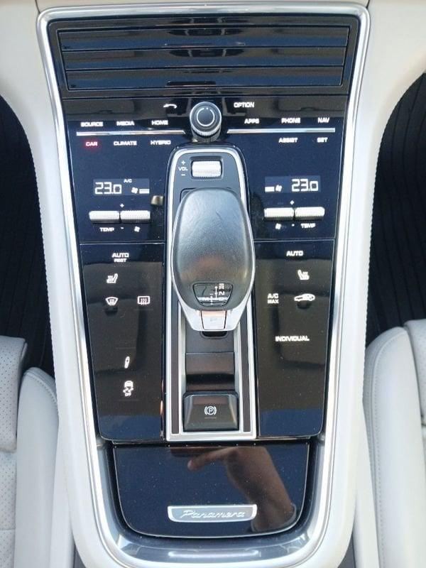 Porsche Panamera 2.9 4 E-Hybrid - Tetto, 21", Asse Post. Sterzante