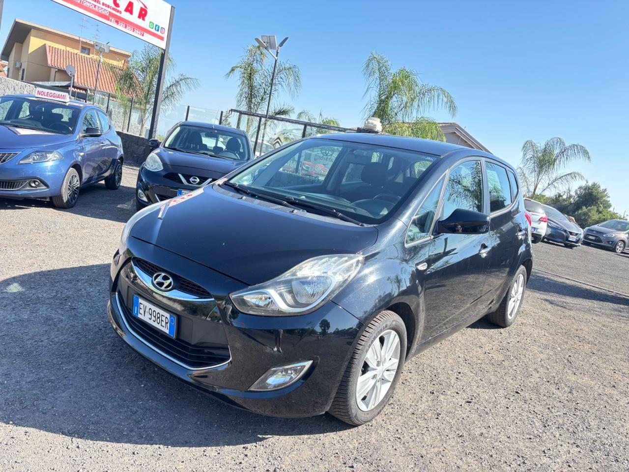 Hyundai iX20 1.4 CRDI 90 CV Comfort
