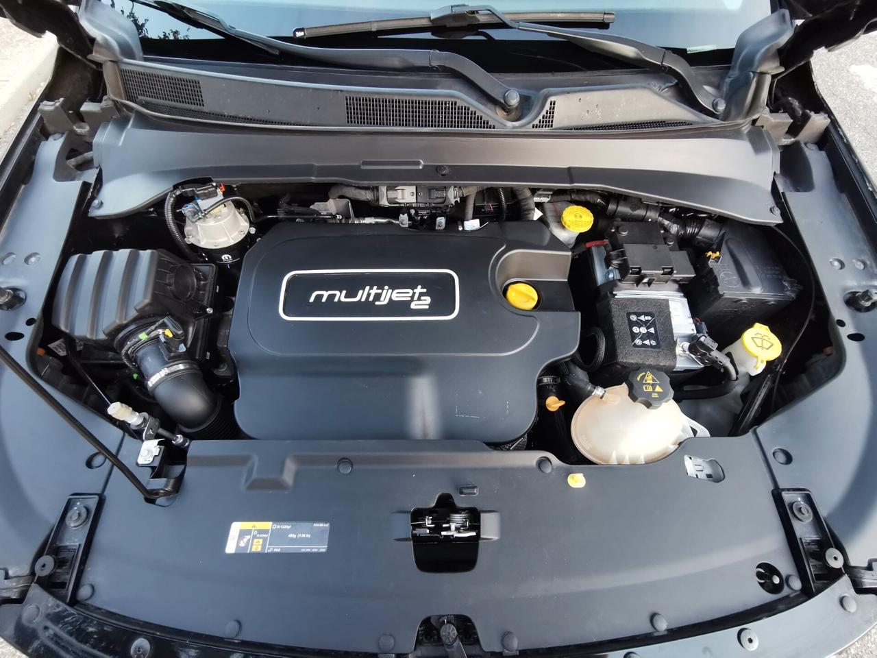 JEEP COMPASS 1.6 MJET LIMITED