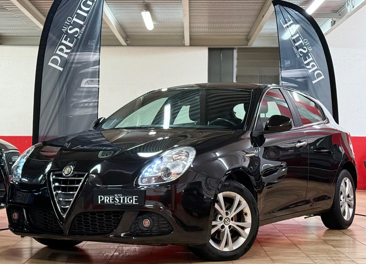 Alfa Romeo Giulietta 1.6 JTDm-2 105 CV Exclusive