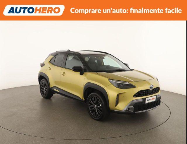 TOYOTA Yaris Cross 1.5 Hybrid 5p. E-CVT Adventure