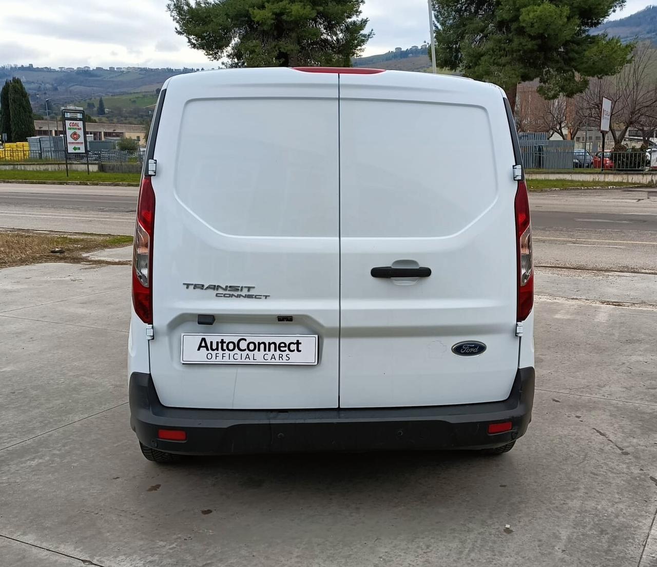 Ford Transit Connect 1.5 TDCi 100CV PL Furgone IVA COMPRESA