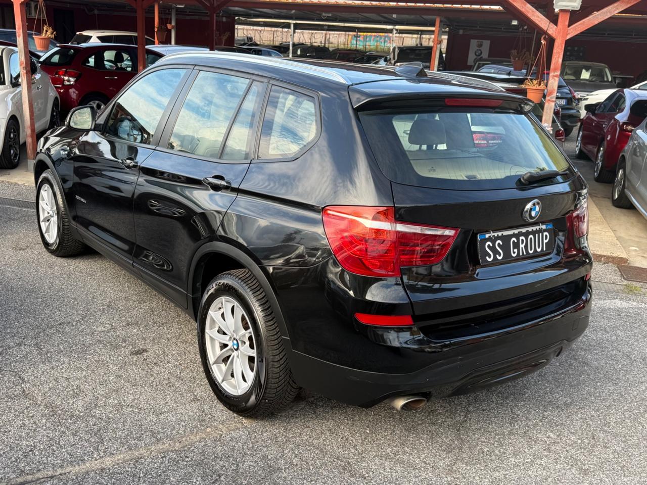 X3 2.0 xdrive-unipro-tagliandi -E6