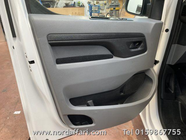 FIAT Scudo 2.0 BlueHDi 145 CV AT8 PL-TN Furgone Business