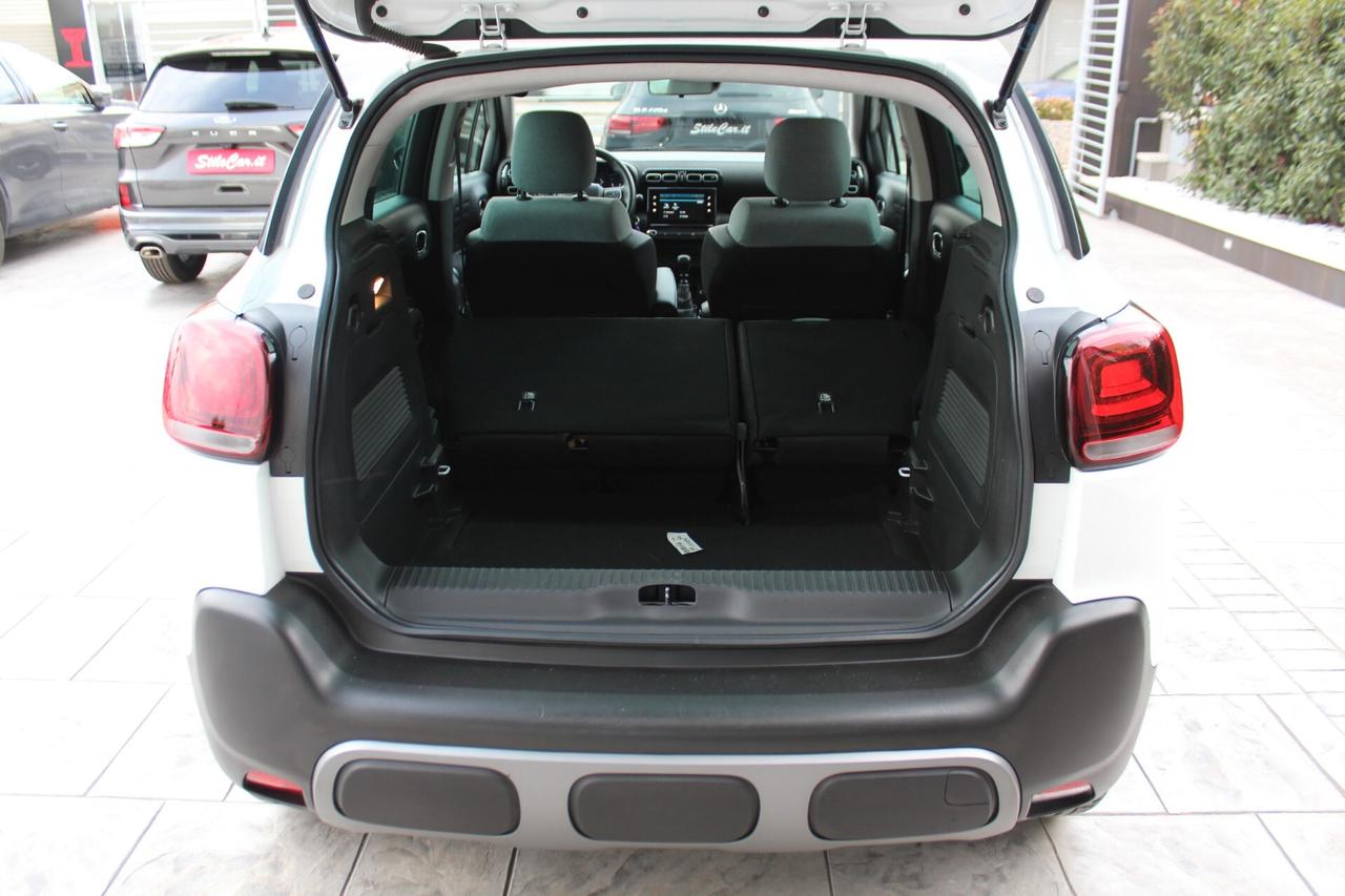 Citroen C3 Aircross BlueHDi 110 S&S Feel